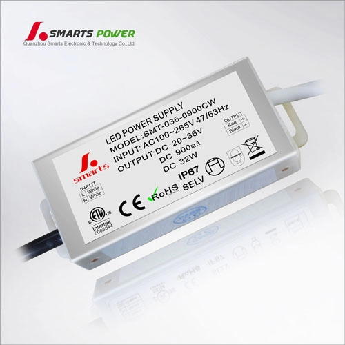 Led panel aydınlatma için LED Sürücü 28W 700mA sabit akım
