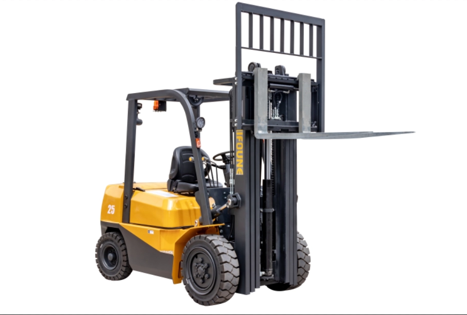 Dizel Forklift A serisi 2,5 ton