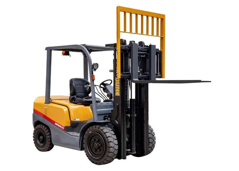 Dizel Forklift C-serisi 2.5 ton