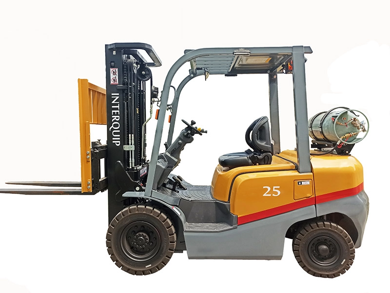 2.5 Ton LPG&Benzin/Gaz/Benzin Forklift