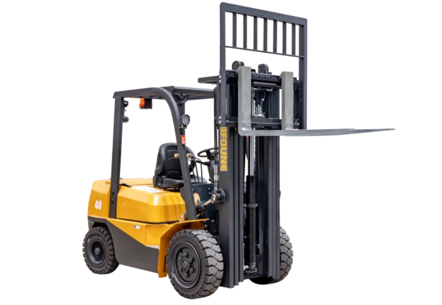 Dizel Forklift A-serisi 4.0 ton