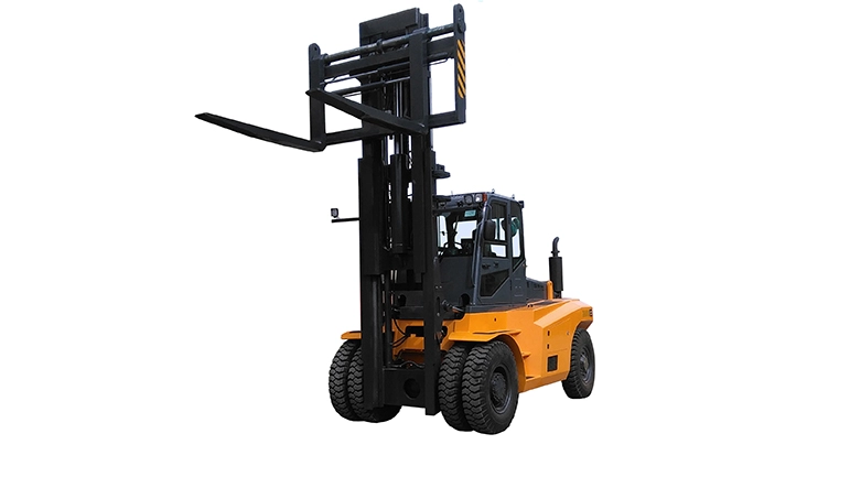 Ağır hizmet tipi dizel forklift 13.5ton