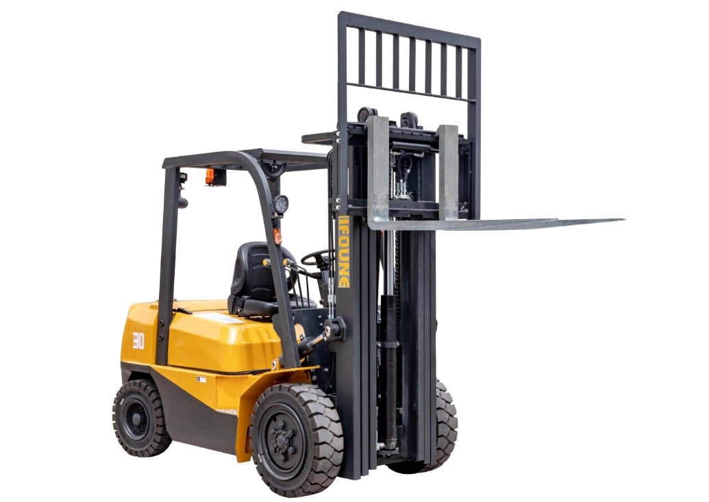 Dizel Forklift A-serisi 3.0 ton