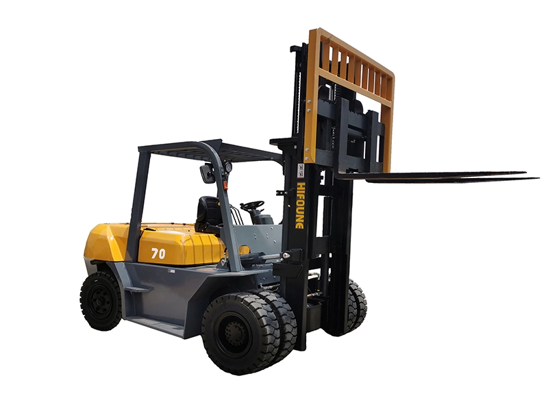 Dizel Forklift A-serisi 7.0 ton