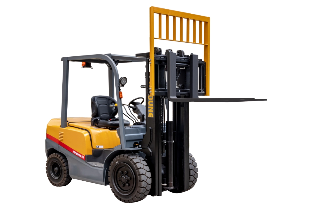 Dizel Forklift C-serisi 3.5 ton