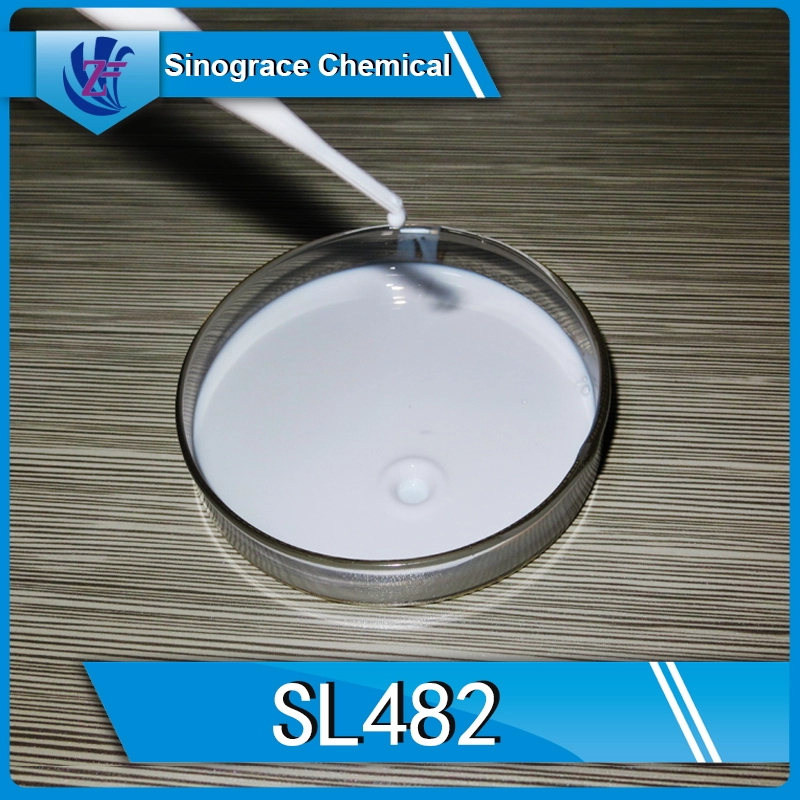 Organik silikon slip ve blokaj önleyici katkı maddesi SL-482