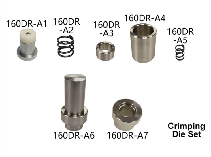 Coin Cell Crimper