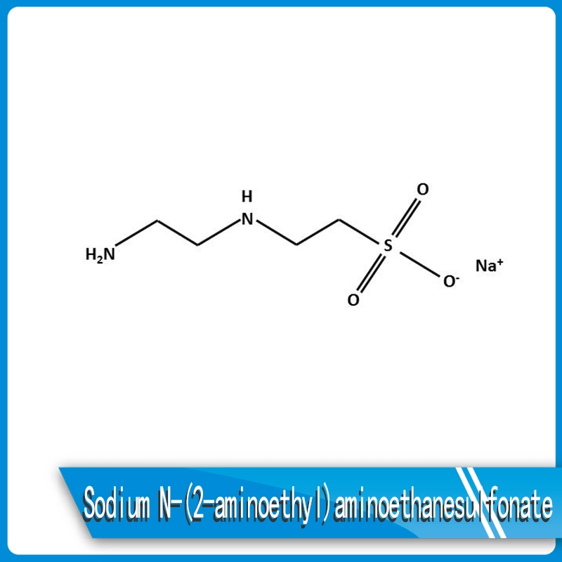 Sodyum N-(2-aminoetil)aminoetansülfonat [34730-59-1]