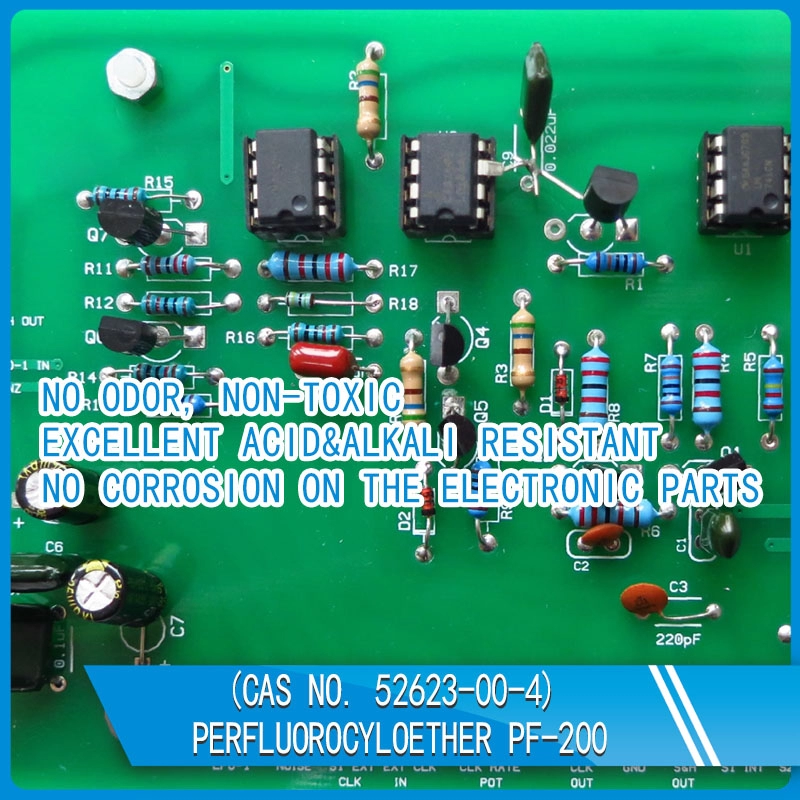 (CAS No. 52623-00-4) Perflorosiloeter PF-200