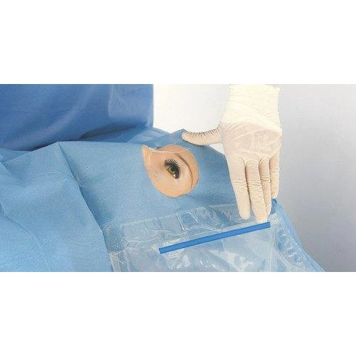 Tıbbi oftalmik cerrahi örtüler