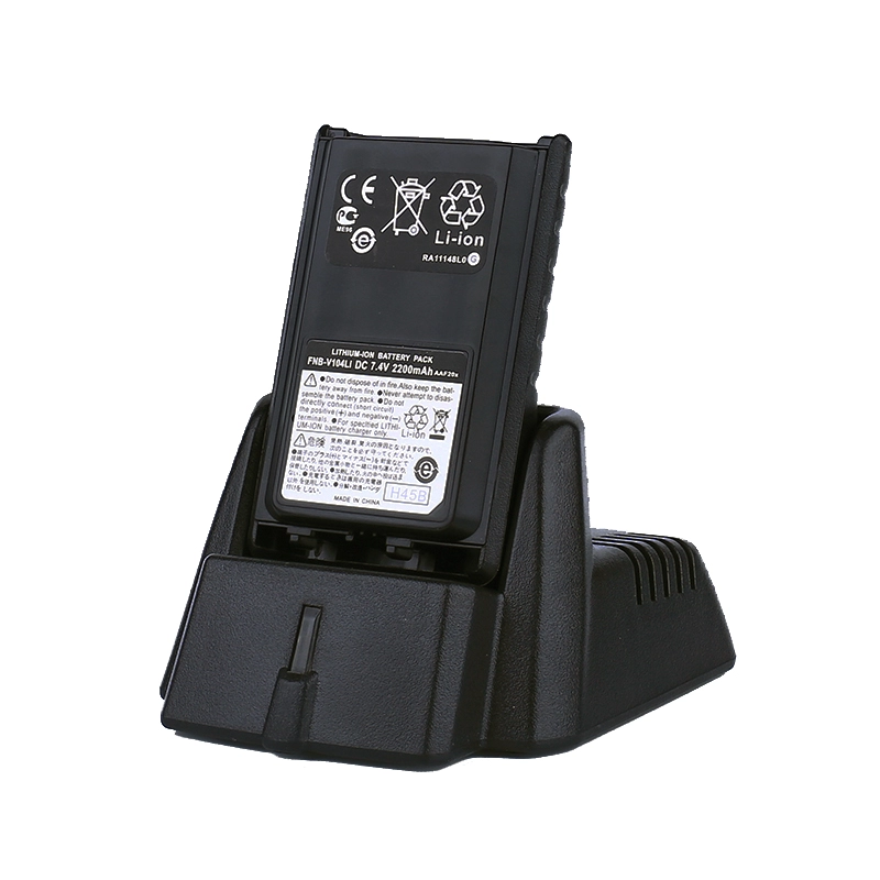 Vertex FNB-V103Li FNB-V96Li akıllı şarj cihazı için CD-34