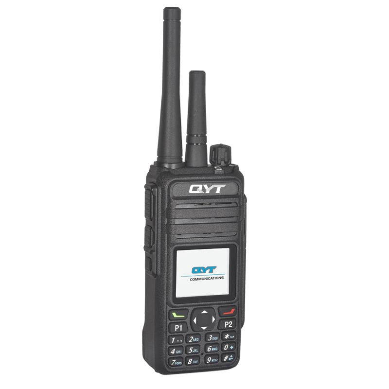 QYT QNH-800D LTE/4G+DMR/Analog telsiz