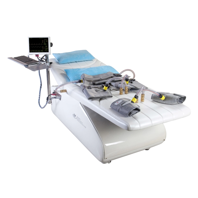 Kalp yetmezliği için ağrısız EECP S Makinesi