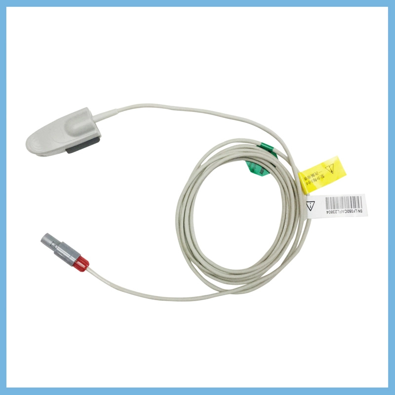 Omay ECP kalp cihazı için kullanılan SPO2 sensörü