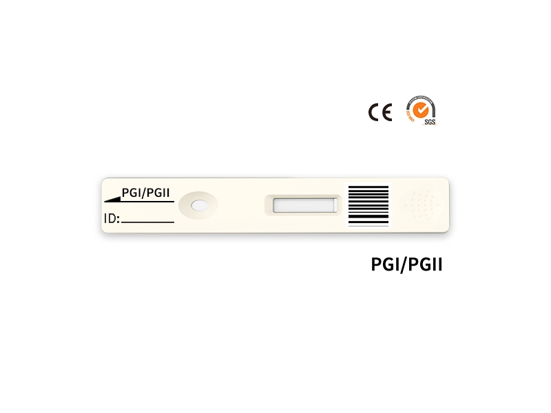 PGI/PGII Hızlı Kantitatif Test