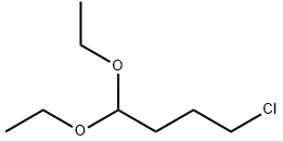 4-Klorobutanal dietil asetal