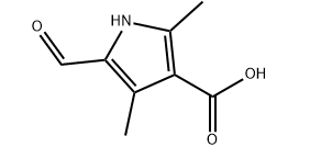 5-Formil-2,4-dimetil-1H-pirol-3-karboksilik asit