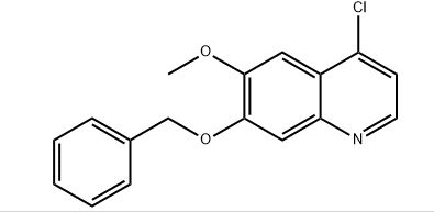 7-Benziloksi-4-kloro-6-metoksi-kinolin