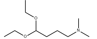 4,4-Dietoksi-N,N-dimetil-1-bütanamin