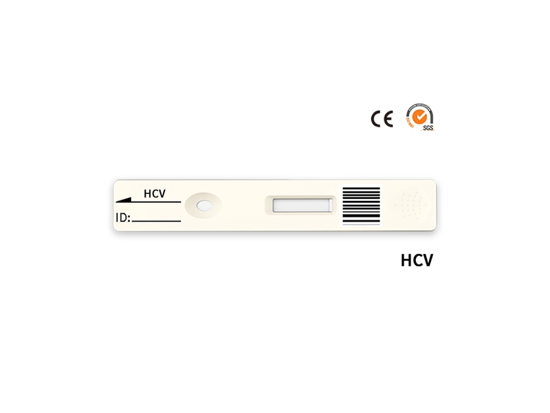 HCV Hızlı Kantitatif Test