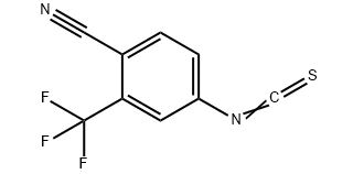 4-İzotiyosiyanato-2-(Triflorometil)Benzonitril