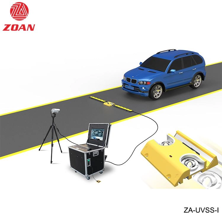 Mobil Araç Altı Gözetleme Sistemi ZA-UVSS-I