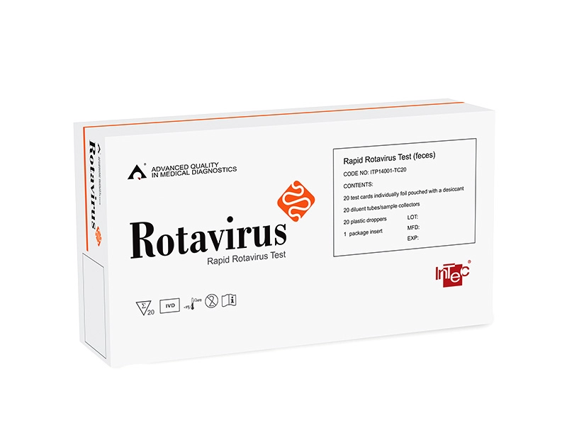 Hızlı Rotavirüs Testi