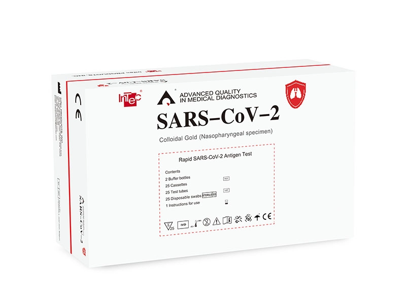 Hızlı SARS-CoV-2 Antijen Testi