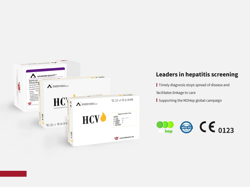 Hızlı Anti-HCV Testi