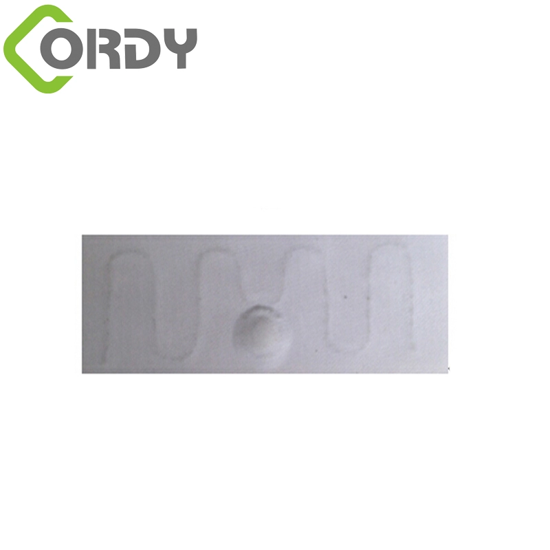 ISO 18000-6C EPC Class1 Gen 2 yıkanabilir uzun mesafe aralığı RFID Tekstil yıkama etiketi