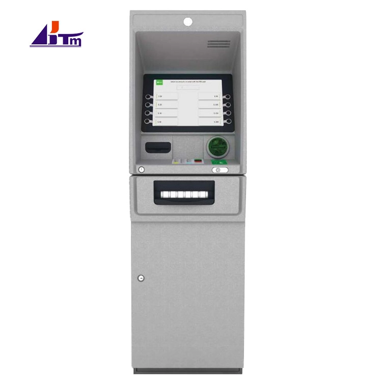 Banka ATM Makinesi NCR Diebold Wincor Hyosung Hitachi GRG vb