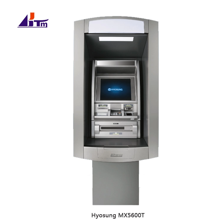 Banka ATM Makinesi NCR Diebold Wincor Hyosung Hitachi GRG vb
