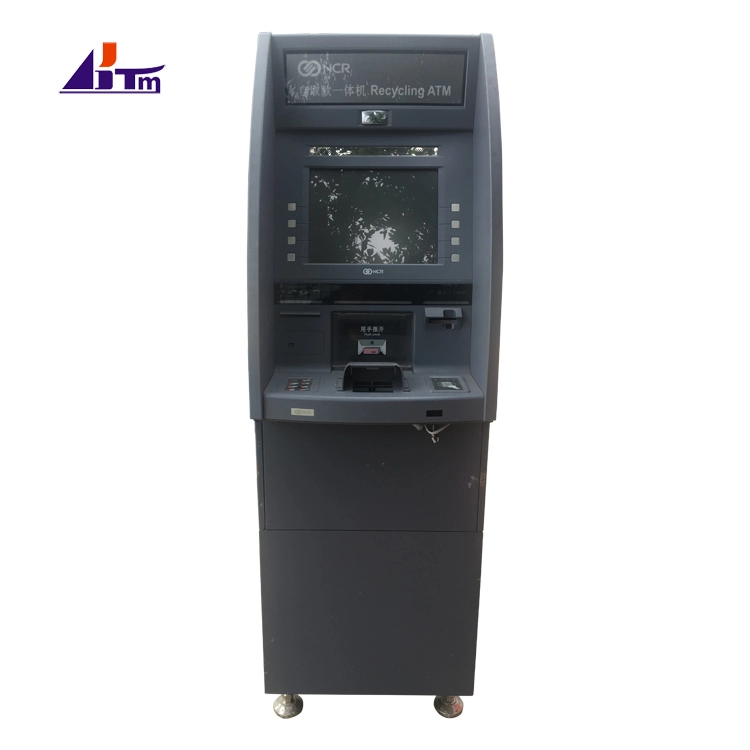 Banka ATM Tüm Makine NCR 6635 Geri Dönüşüm Makinası