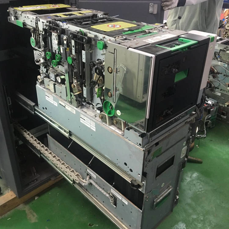 Fujitsu G610 Dağıtıcı ATM Makinesi Parçaları