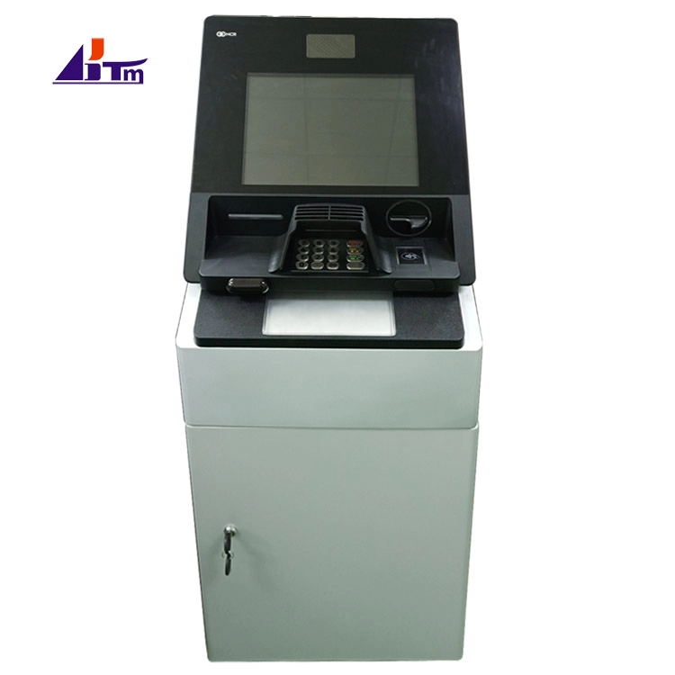 Banka ATM Makinesi NCR 6683 SelfServ 83 Recycler ATM Tüm Makine