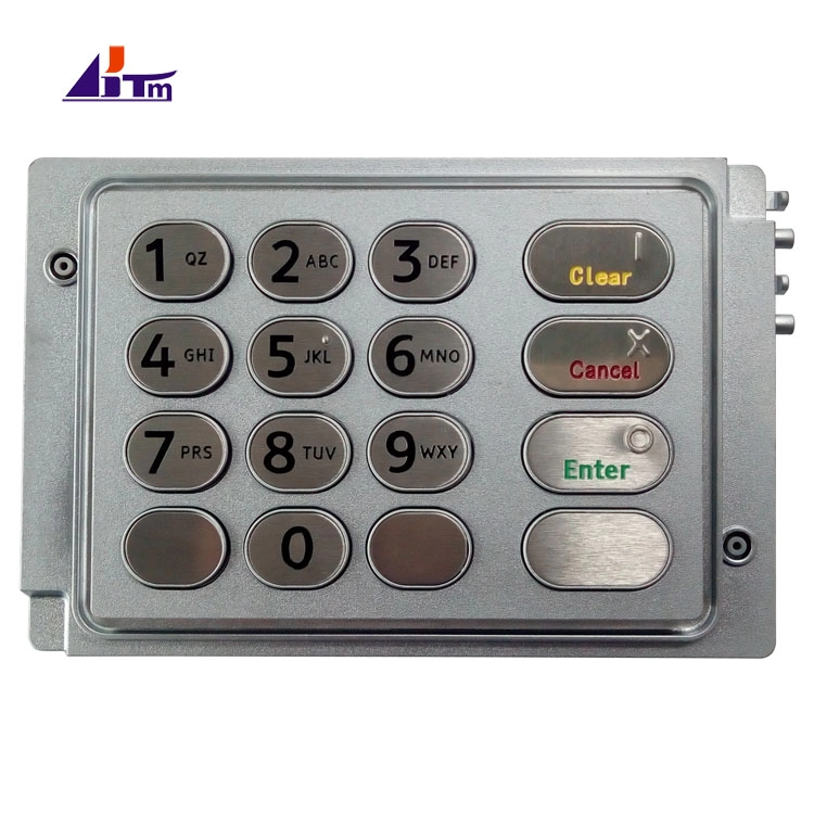 ATM Makine Parçaları NCR 66XX USB EPP Klavye 445-0745408