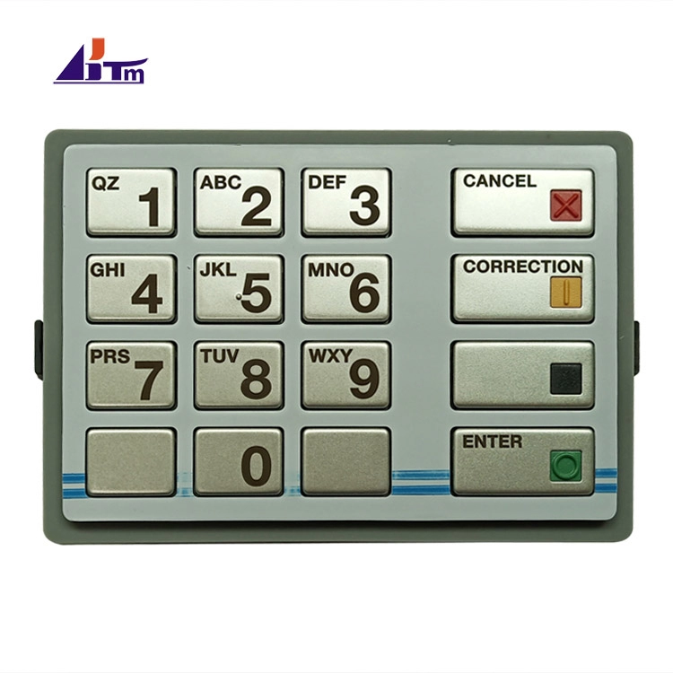 49249440721B Diebold EPP7 Klavye ATM Makinesi Parçaları