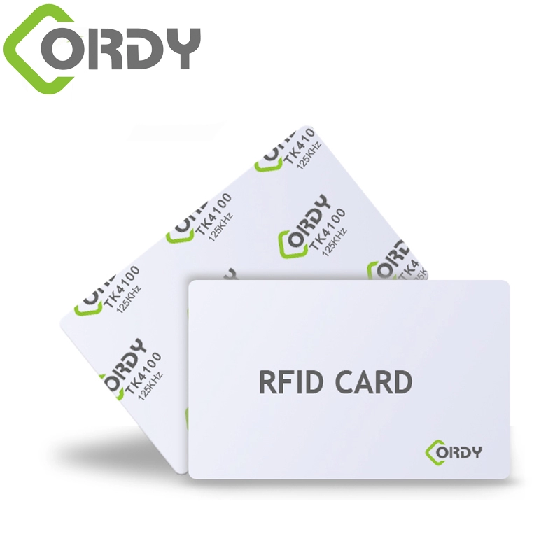 RFID Kart NXP Mifare akıllı kart
