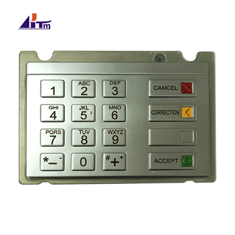 1750233018 Wincor Klavye EPP J6.1 ATM Makine Parçaları