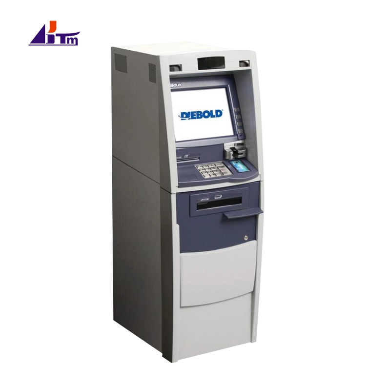 Diebold Opteva 522 Lobi Bankamatik Banka ATM Makinesi