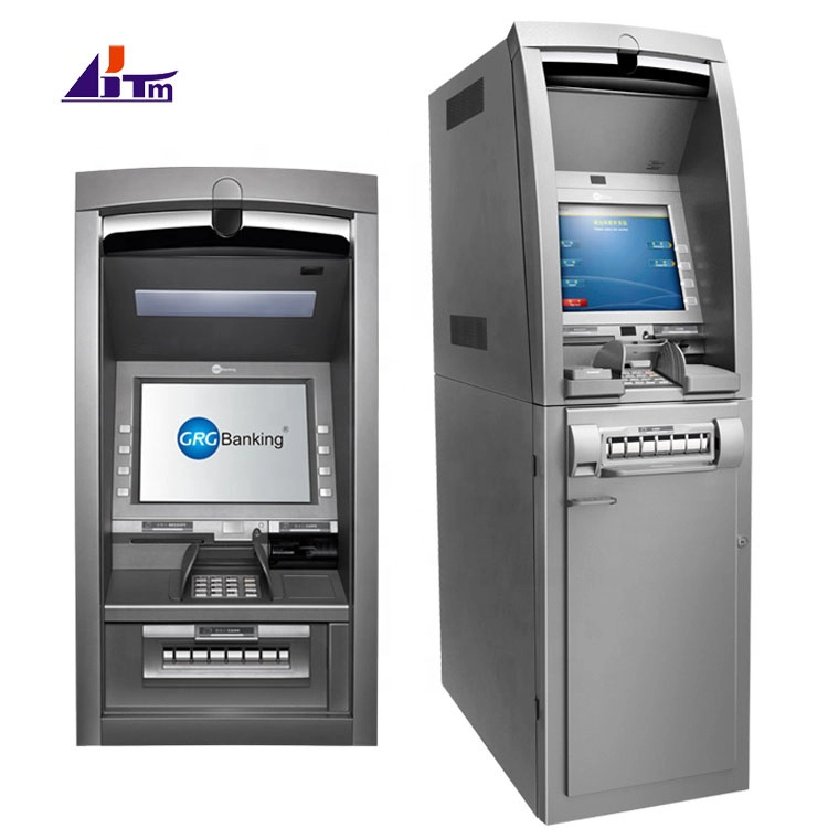 GRG H22N Çok Yönlü Bankamatik Banka ATM Makinesi