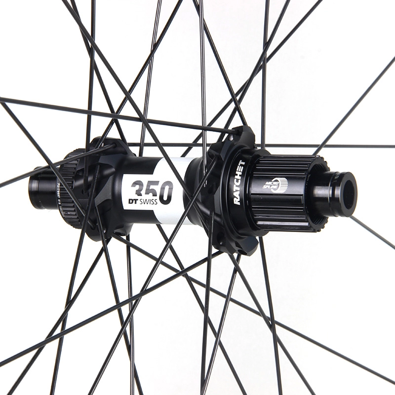 DT350S MTB Boost Hub'lı Lightcarbon Dağ Bisikleti Karbon Tekerlekleri