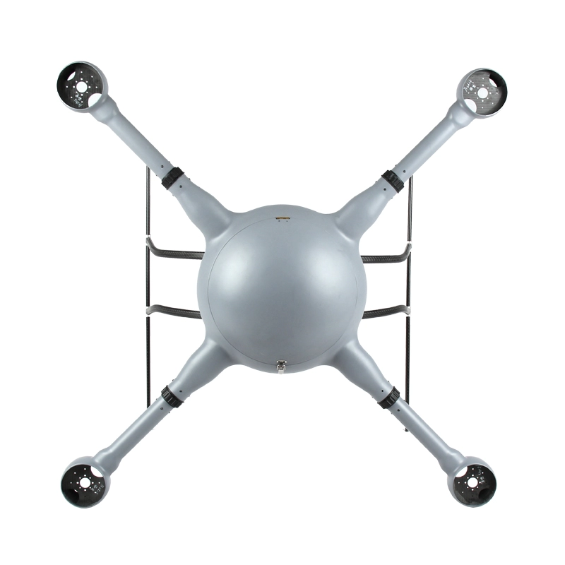 LightCarbon tam karbon fiber drone kabuğu
