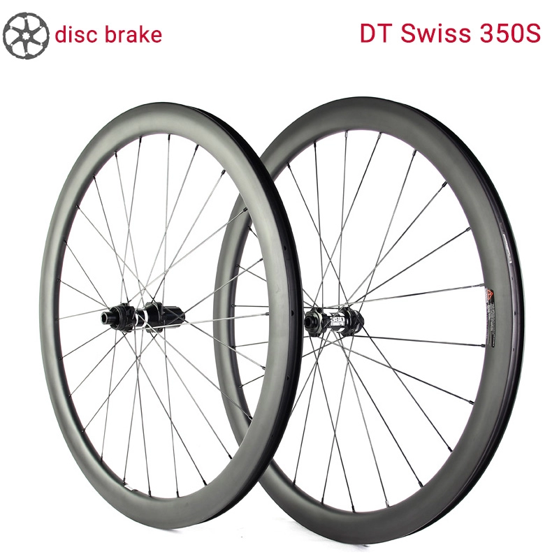 Lightcarbon DT350 yol bisikleti karbon disk fren tekerlekleri