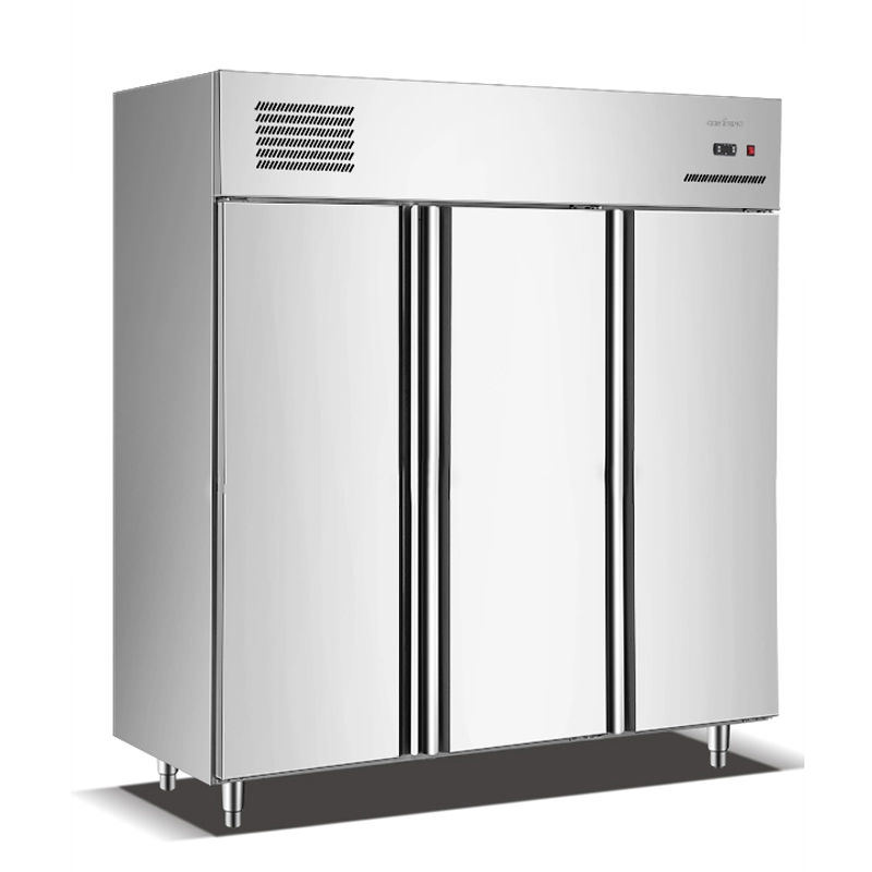1.6LG 3 Kapılı Ticari Buzdolabı