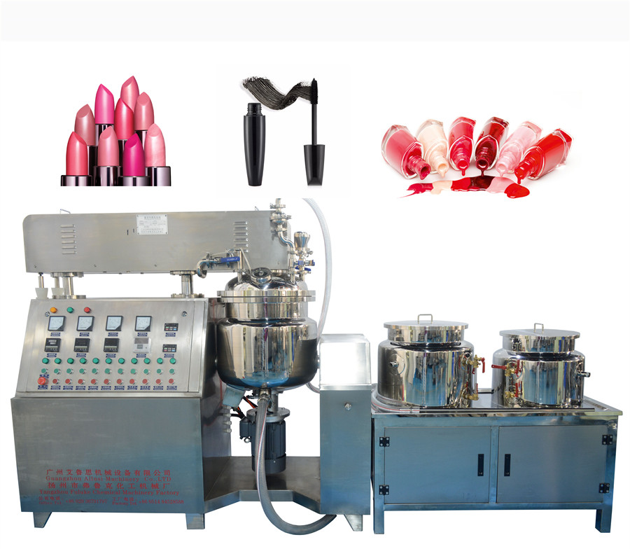 Lipstick Making Machine