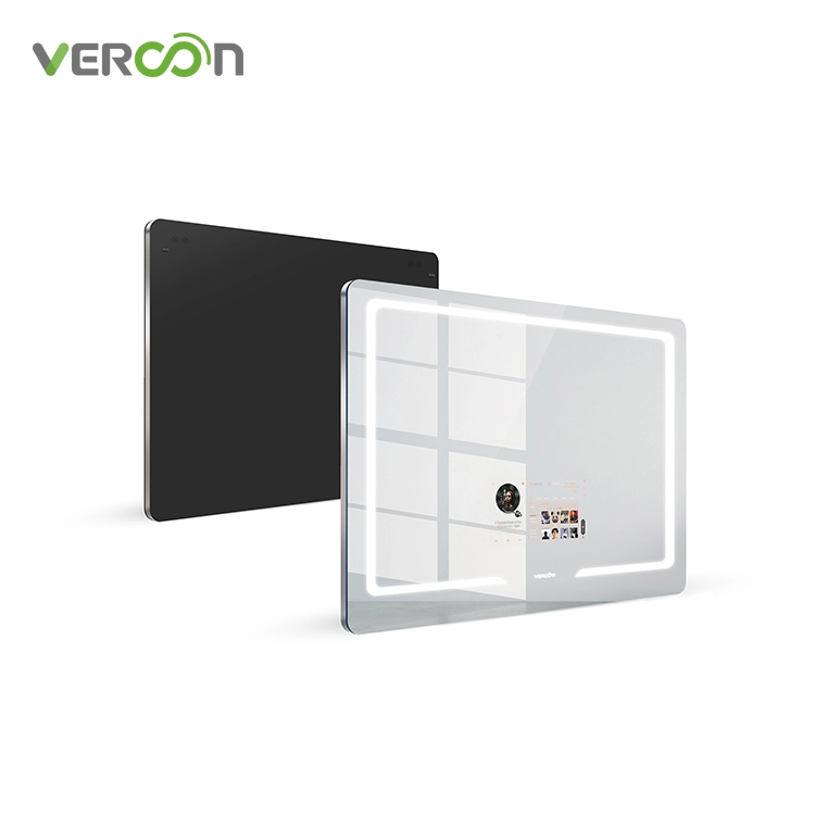 Vercon Android OS Akıllı Banyo Aynası TV