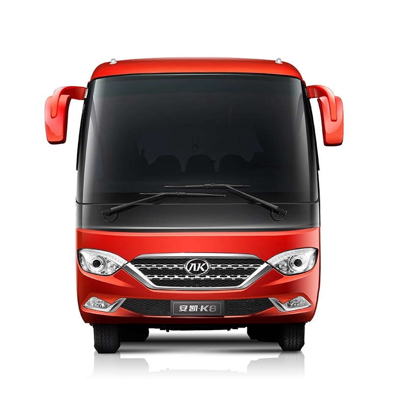 Ankai 6.6M özelleştirilmiş minibüs