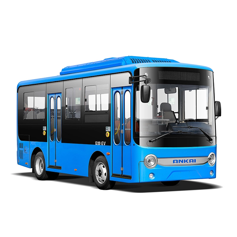Ankai 6M elektrikli mini şehir içi otobüs G6 serisi
