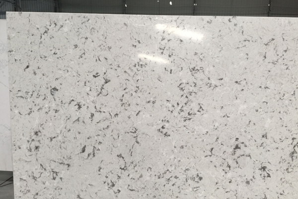 nice design quartz slab top 